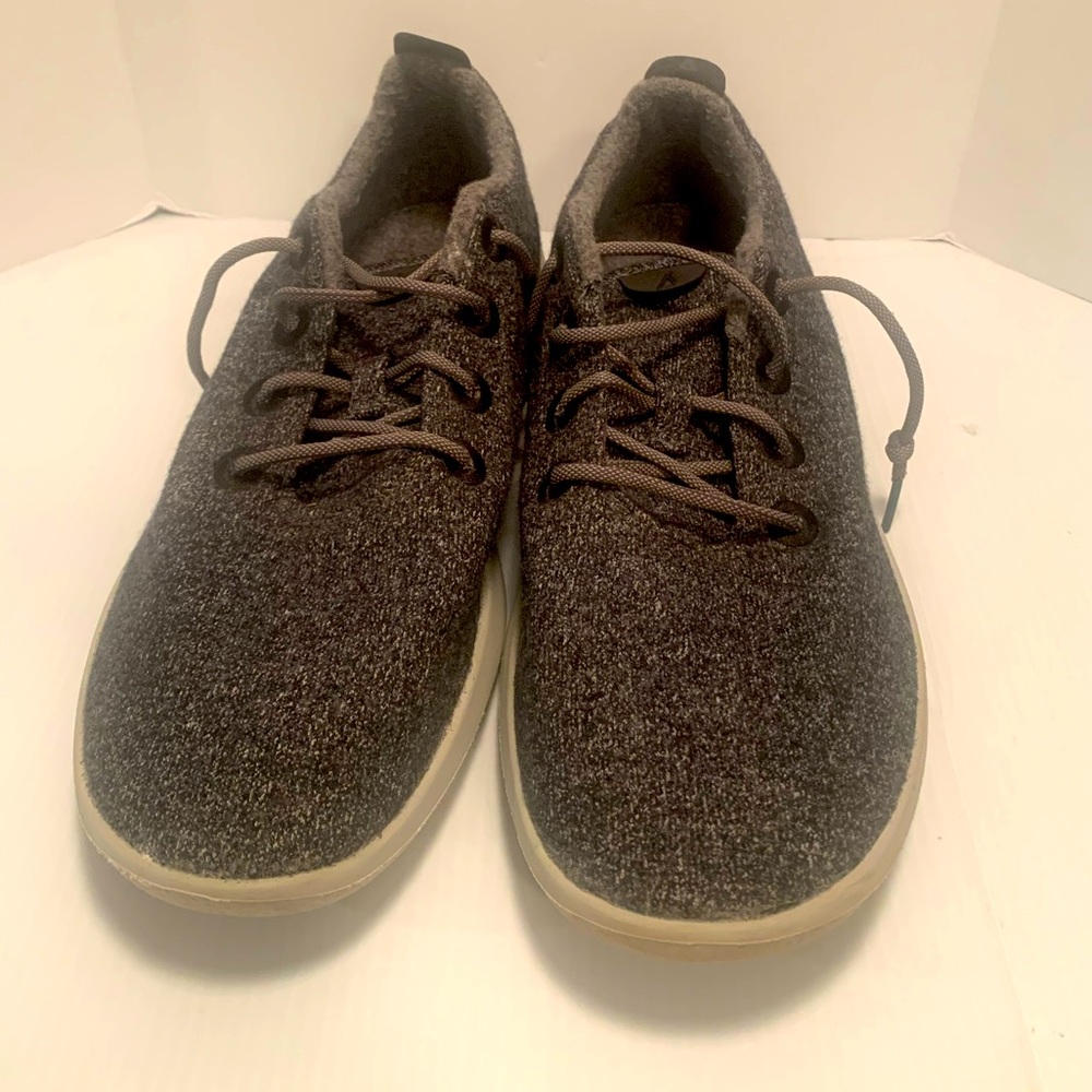 Allbirds Men’s NV1 Wool Running Shoes Size 11
